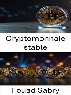 cover image of Cryptomonnaie stable